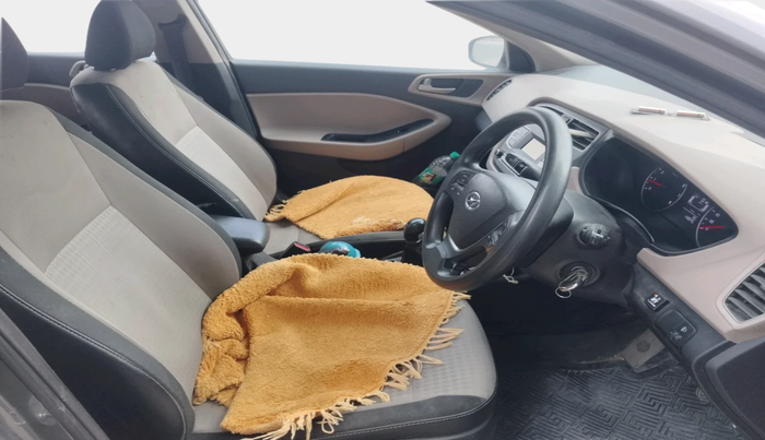 2018 Hyundai Elite i20 SPORTZ 1.2, Petrol, Manual, 1,48,849 km, interior