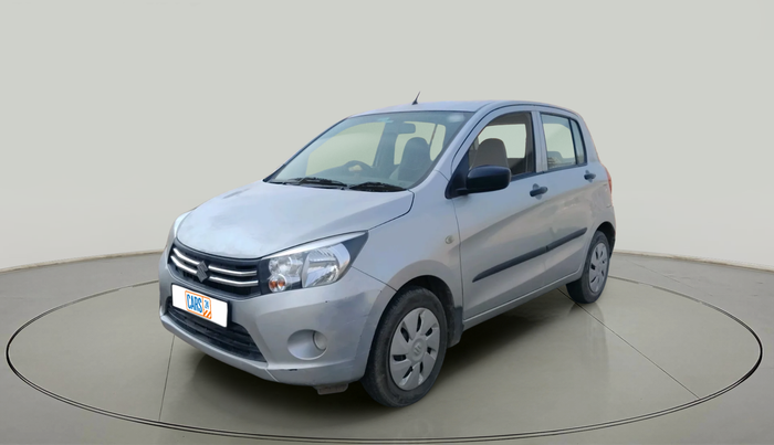 2014 Maruti Celerio VXI, Petrol, Manual, 57,151 km, exterior