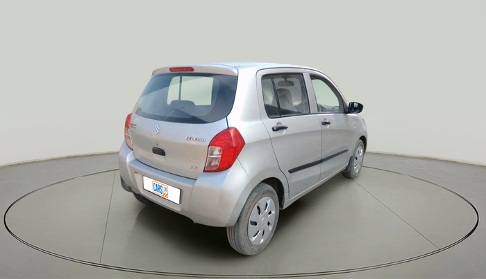 2014 Maruti Celerio VXI, Petrol, Manual, 57,151 km, exterior