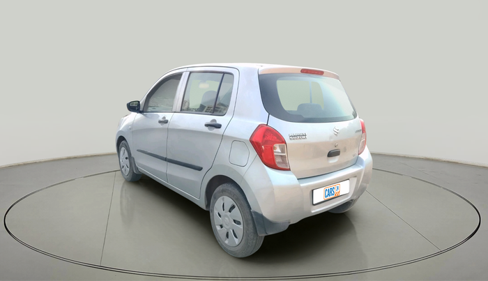 2014 Maruti Celerio VXI, Petrol, Manual, 57,151 km, exterior
