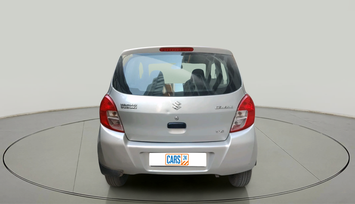 2014 Maruti Celerio VXI, Petrol, Manual, 57,151 km, exterior