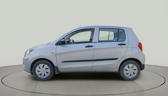 2014 Maruti Celerio VXI, Petrol, Manual, 57,151 km, exterior