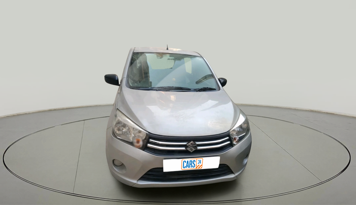 2014 Maruti Celerio VXI, Petrol, Manual, 57,151 km, exterior