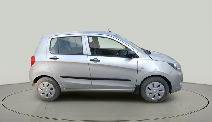 2014 Maruti Celerio VXI, Petrol, Manual, 57,151 km, exterior