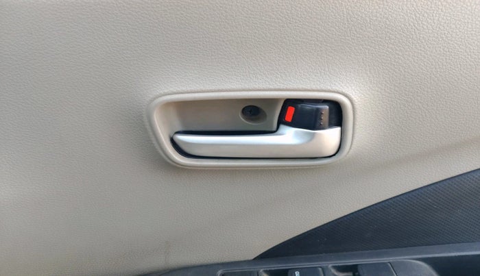 2014 Maruti Celerio VXI, Petrol, Manual, 57,151 km, interior