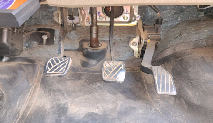 2014 Maruti Celerio VXI, Petrol, Manual, 57,151 km, interior