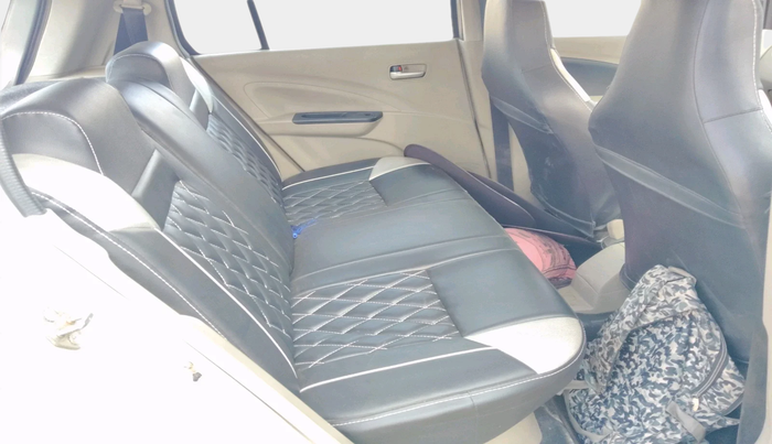 2014 Maruti Celerio VXI, Petrol, Manual, 57,151 km, interior