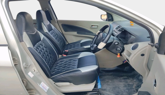2014 Maruti Celerio VXI, Petrol, Manual, 57,151 km, interior