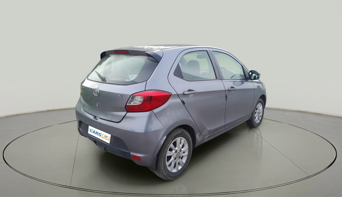 2018 Tata Tiago XZ PETROL, Petrol, Manual, 1,10,713 km, exterior