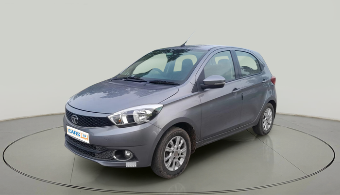 2018 Tata Tiago XZ PETROL, Petrol, Manual, 1,10,713 km, exterior