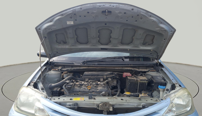 2011 Toyota Etios Liva G, Petrol, Manual, 86,115 km, exterior