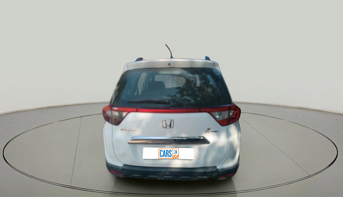 2016 Honda BR-V 1.5L I-VTEC V, Petrol, Manual, 92,933 km, exterior