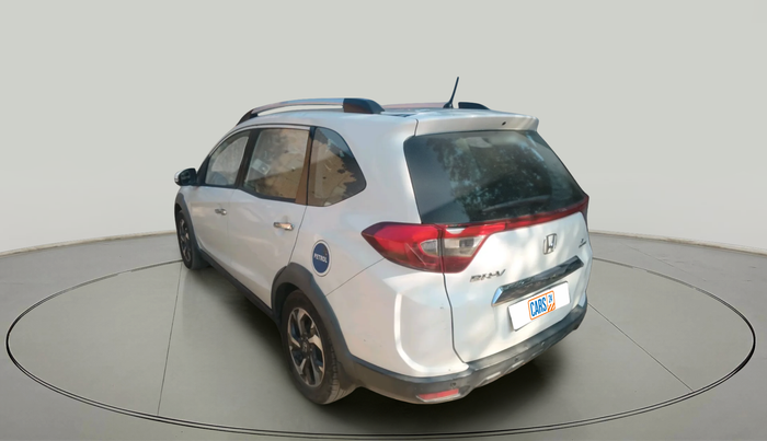 2016 Honda BR-V 1.5L I-VTEC V, Petrol, Manual, 92,933 km, exterior