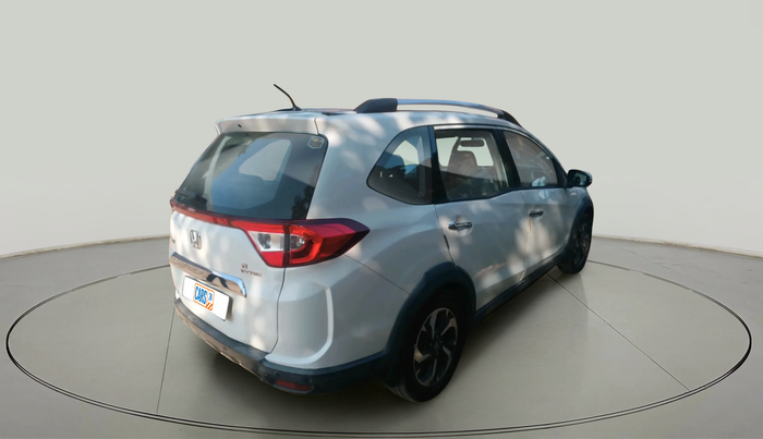 2016 Honda BR-V 1.5L I-VTEC V, Petrol, Manual, 92,933 km, exterior