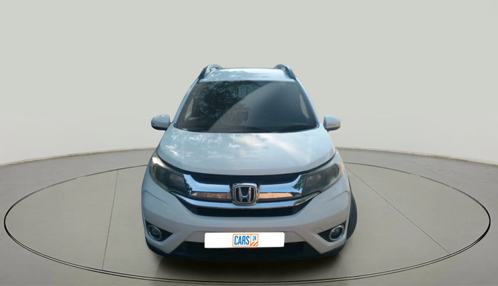 2016 Honda BR-V 1.5L I-VTEC V, Petrol, Manual, 92,933 km, exterior