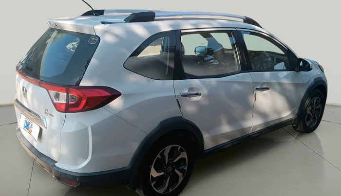 2016 Honda BR-V 1.5L I-VTEC V, Petrol, Manual, 92,933 km, exterior