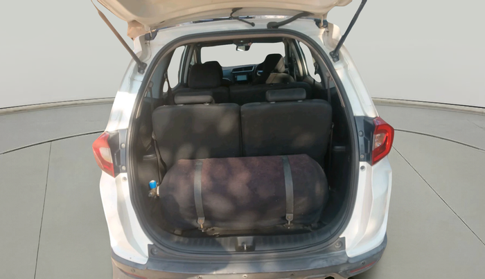 2016 Honda BR-V 1.5L I-VTEC V, Petrol, Manual, 92,933 km, exterior