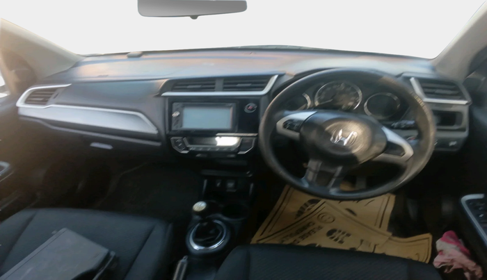 2016 Honda BR-V 1.5L I-VTEC V, Petrol, Manual, 92,933 km, interior