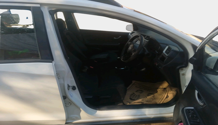 2016 Honda BR-V 1.5L I-VTEC V, Petrol, Manual, 92,933 km, interior