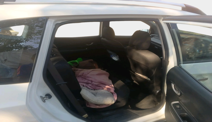 2016 Honda BR-V 1.5L I-VTEC V, Petrol, Manual, 92,933 km, interior