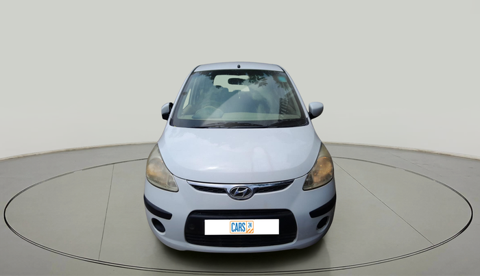 2010 Hyundai i10 SPORTZ 1.2, Petrol, Manual, 1,03,369 km, exterior