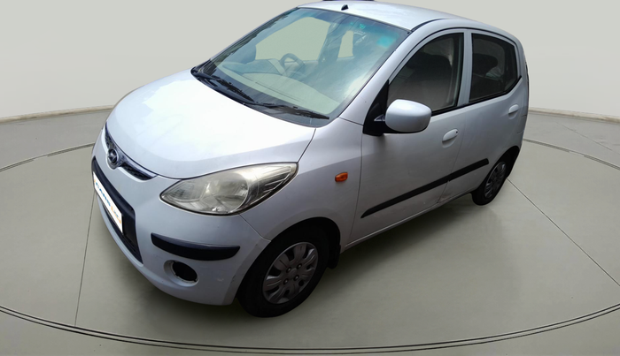 2010 Hyundai i10 SPORTZ 1.2, Petrol, Manual, 1,03,369 km, exterior