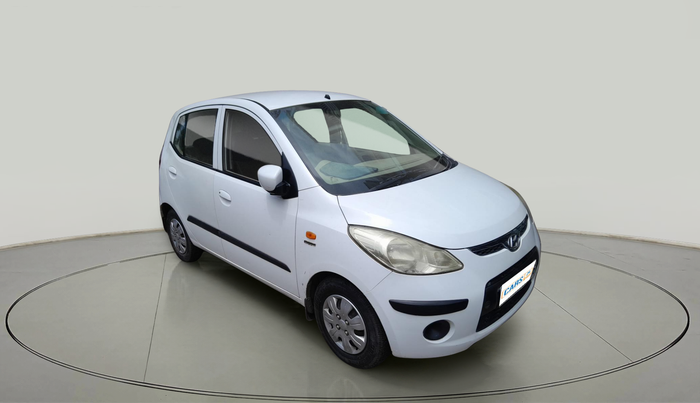 2010 Hyundai i10 SPORTZ 1.2, Petrol, Manual, 1,03,369 km, exterior