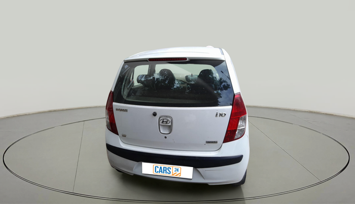 2010 Hyundai i10 SPORTZ 1.2, Petrol, Manual, 1,03,369 km, exterior