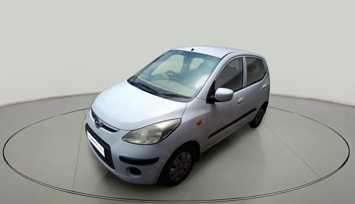 2010 Hyundai i10 SPORTZ 1.2, Petrol, Manual, 1,03,369 km, exterior