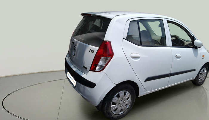 2010 Hyundai i10 SPORTZ 1.2, Petrol, Manual, 1,03,369 km, exterior