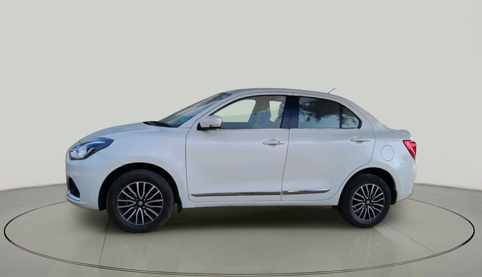 2022 Maruti Dzire ZXI Plus, Petrol, Manual, 1,18,192 km, exterior