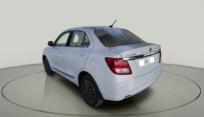 2022 Maruti Dzire ZXI Plus, Petrol, Manual, 1,18,192 km, exterior