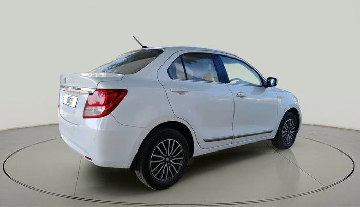 2022 Maruti Dzire ZXI Plus, Petrol, Manual, 1,18,192 km, exterior
