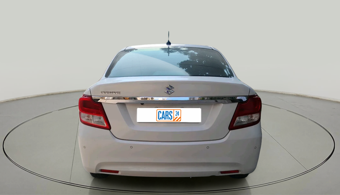 2022 Maruti Dzire ZXI Plus, Petrol, Manual, 1,18,192 km, exterior