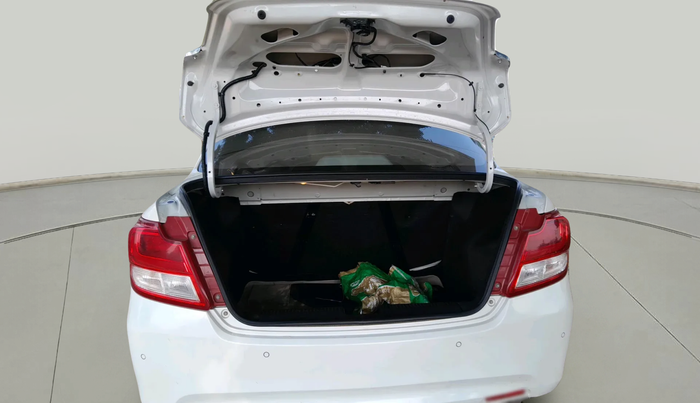 2022 Maruti Dzire ZXI Plus, Petrol, Manual, 1,18,192 km, exterior