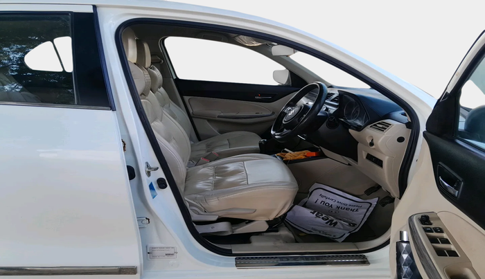 2022 Maruti Dzire ZXI Plus, Petrol, Manual, 1,18,192 km, interior