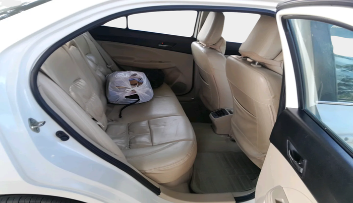 2022 Maruti Dzire ZXI Plus, Petrol, Manual, 1,18,192 km, interior