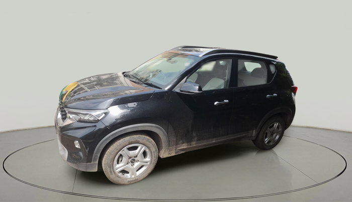 2021 KIA SONET HTX 1.0 IMT, Petrol, Manual, 45,325 km, exterior