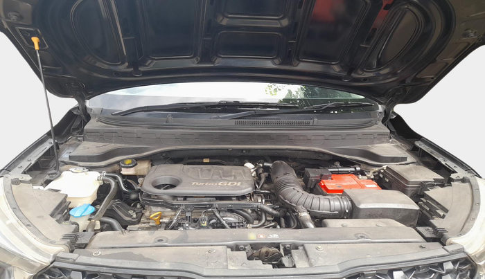 2021 KIA SONET HTX 1.0 IMT, Petrol, Manual, 45,325 km, exterior