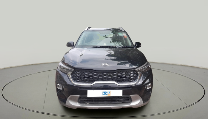 2021 KIA SONET HTX 1.0 IMT, Petrol, Manual, 45,325 km, exterior