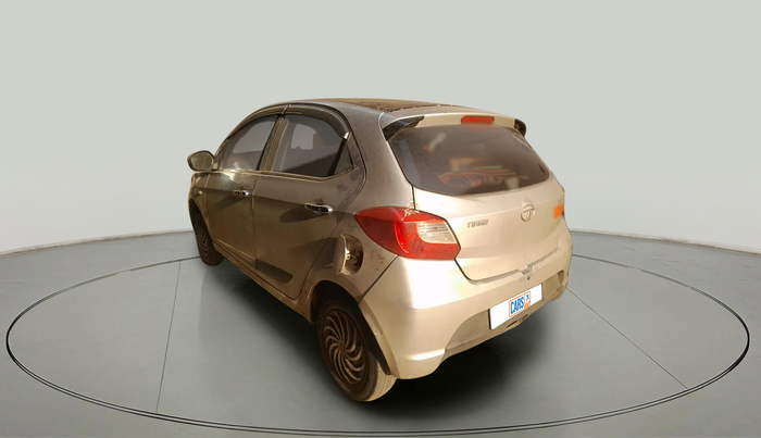 2017 Tata Tiago XE PETROL, Petrol, Manual, 1,47,000 km, exterior