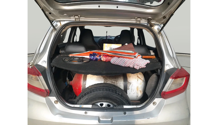 2017 Tata Tiago XE PETROL, Petrol, Manual, 1,47,000 km, exterior