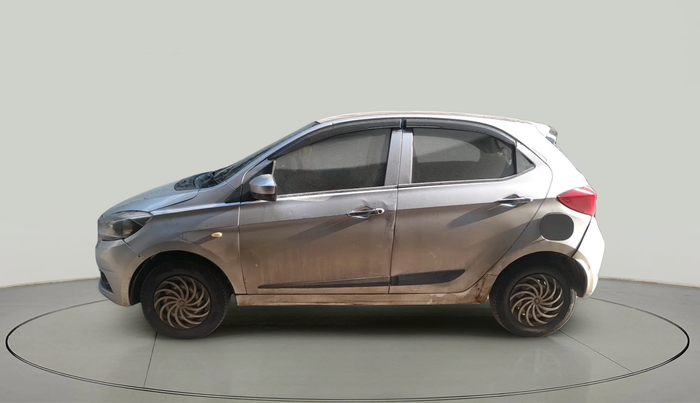 2017 Tata Tiago XE PETROL, Petrol, Manual, 1,47,000 km, exterior