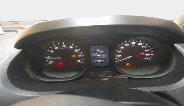 2017 Tata Tiago XE PETROL, Petrol, Manual, 1,47,000 km, interior