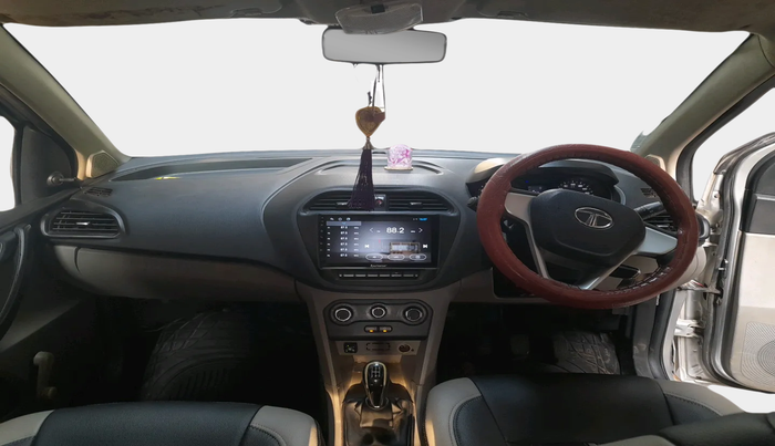 2017 Tata Tiago XE PETROL, Petrol, Manual, 1,47,000 km, interior
