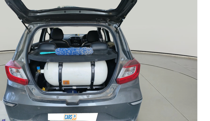 2022 Tata Tiago XT CNG, Petrol, Manual, 58,008 km, exterior