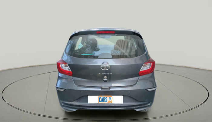 2022 Tata Tiago XT CNG, Petrol, Manual, 58,008 km, exterior
