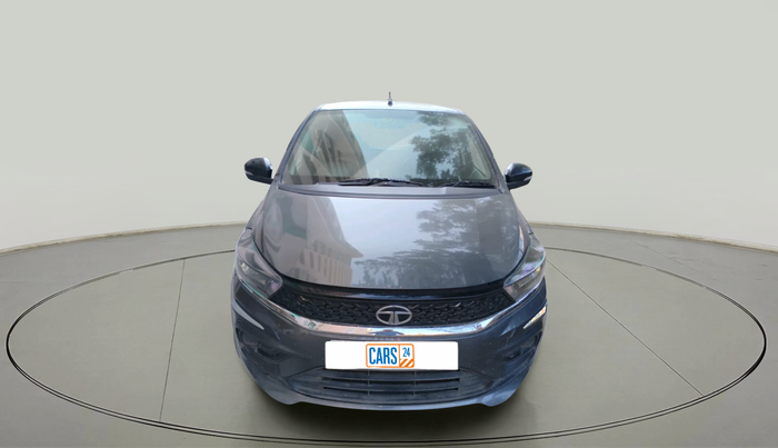 2022 Tata Tiago XT CNG, Petrol, Manual, 58,008 km, exterior