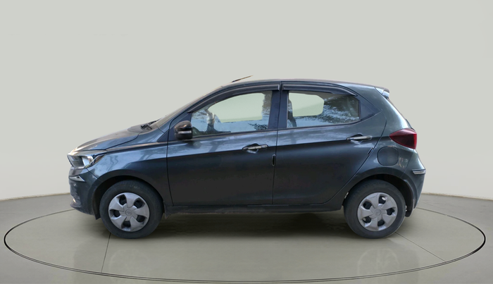 2022 Tata Tiago XT CNG, Petrol, Manual, 58,008 km, exterior