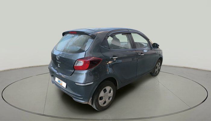 2022 Tata Tiago XT CNG, Petrol, Manual, 58,008 km, exterior